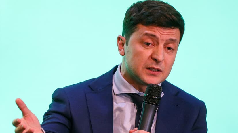 «Hech kim jannatga darhol tushmaydi»: Zelenskiy saylovlardagi g‘alabasidan keyin ilk bor Putinga murojaat qildi