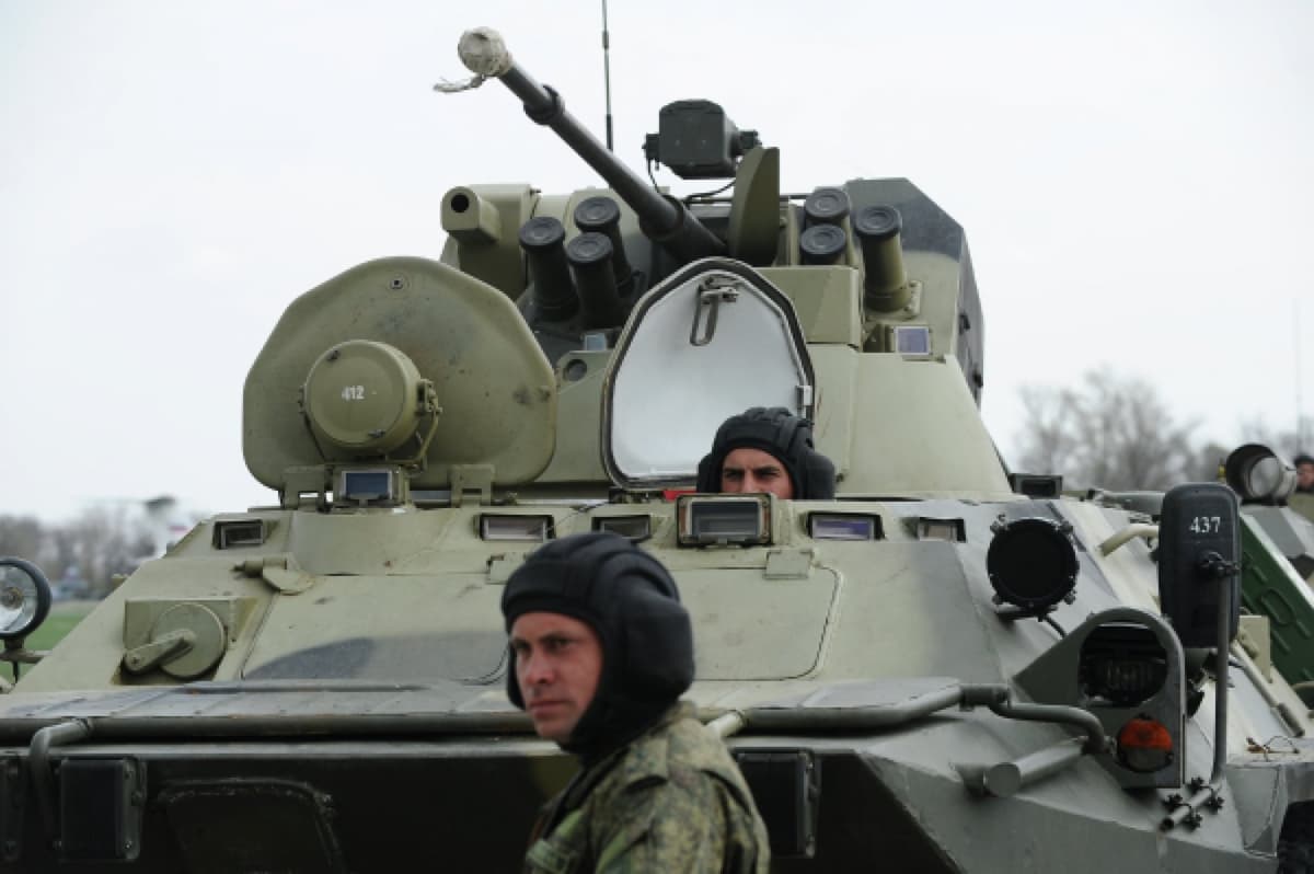 Россия Тожикистон ва Қирғизистондаги ҳарбий базалари жанговар тайёргарлигини оширади