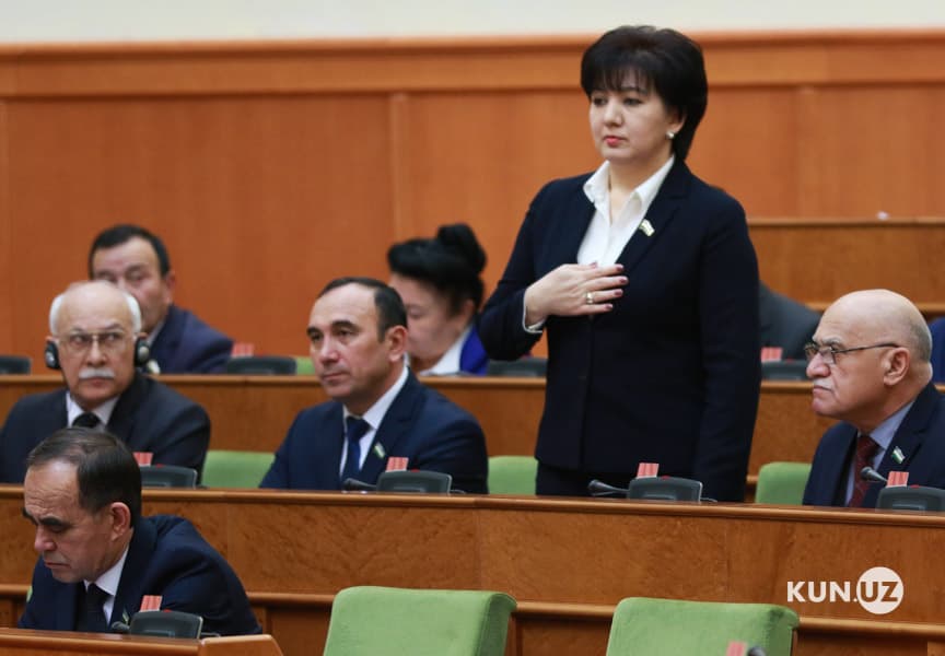 Toshkent davlat sharqshunoslik institutiga yangi rektor tayinlandi