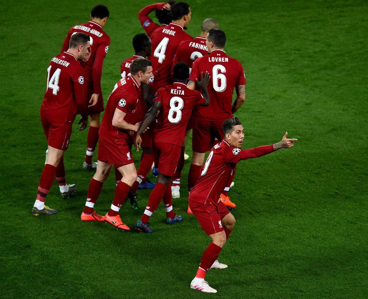 YeChL. «Tottenhem» va «Liverpul» chorak finalni g‘alaba bilan boshladi