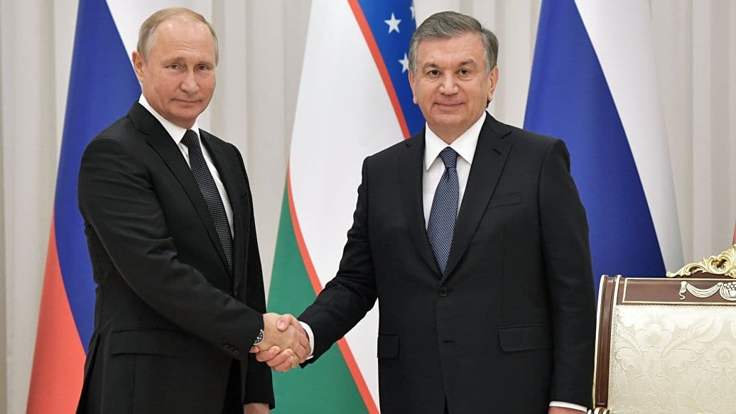 Shavkat Mirziyoyev Rossiyaga qachon tashrif buyurishi ma'lum bo‘ldi