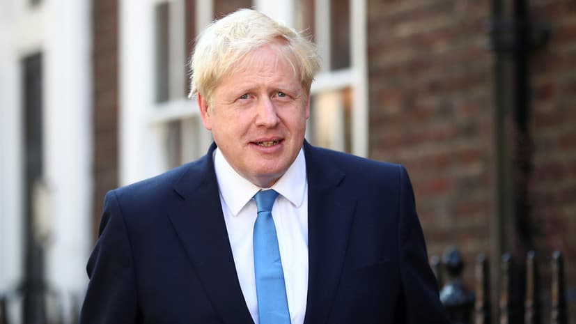 «Breksit» uchun «jang». Boris Jonson qirollikning asosiy muammosini hal qila oladimi?