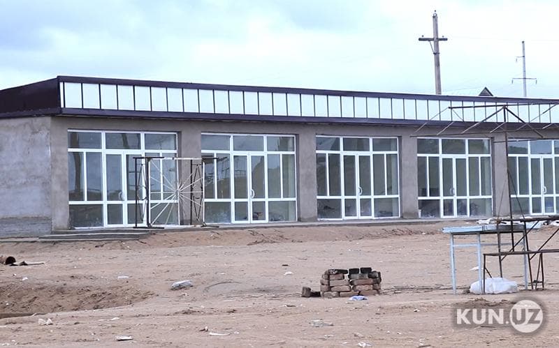 «Обод қишлоқ» дастури доирасида дўконлари бузилган тадбиркорларга мурожаатдан кейин ер майдонлари ажратилди