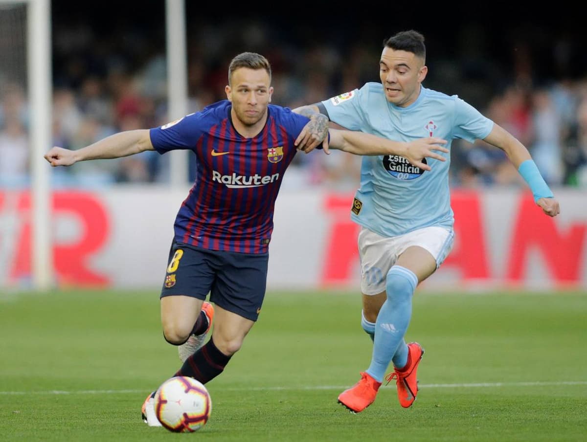 La Liga. "Barselona" safarda mag‘lubiyatga uchradi