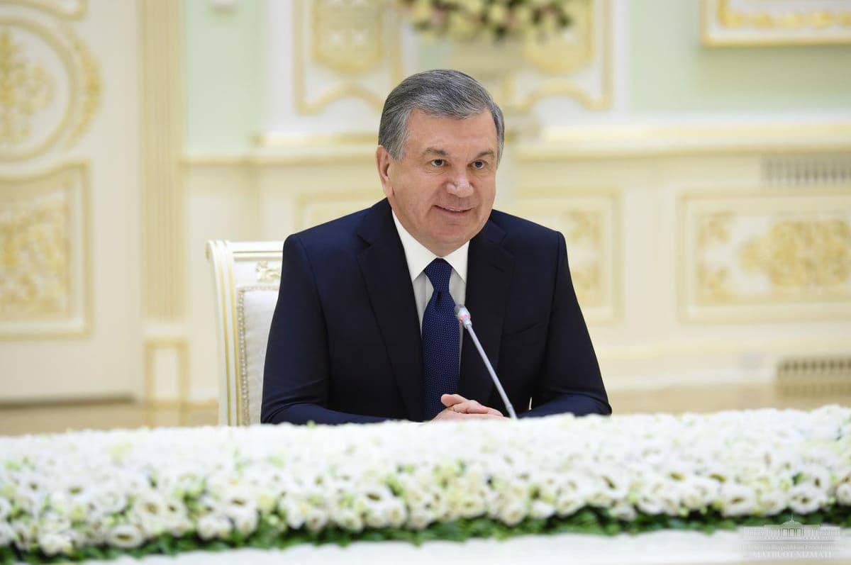 Shavkat Mirziyoyev congratulates the people of Uzbekistan on Eid al-Adha