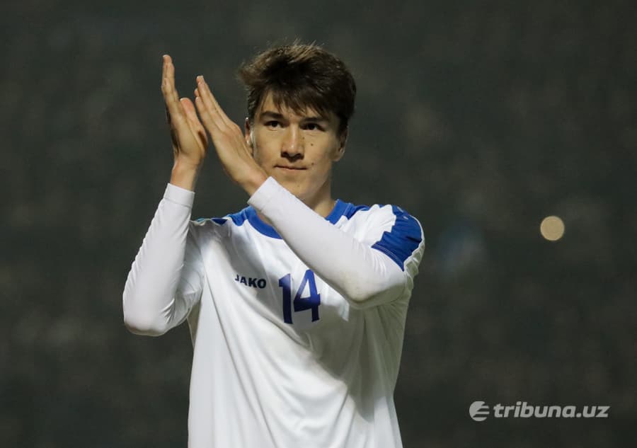 Eldor Shomurodov «Osiyoning 2019 yildagi eng yaxshi futbolchisi» nomiga da'vogarlik qilmoqda