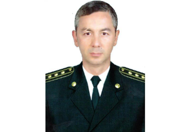 IIV boshqarmalaridan biriga rahbar tayinlandi