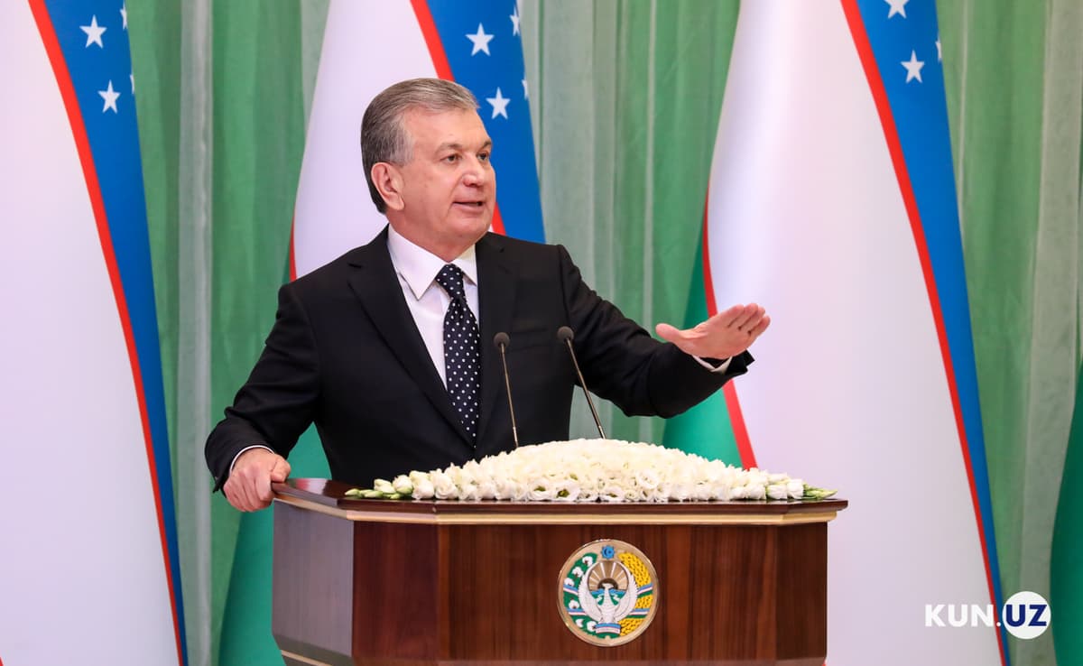 «Hech kim OAVning qonuniy faoliyatiga tazyiq o‘tkazmaydi» - Prezident ochiqlik siyosatida ortga qaytish bo‘lmasligini ta'kidladi