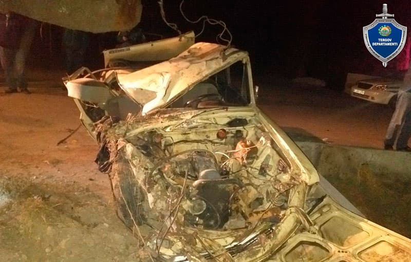 Farg‘ona viloyatida odam o‘lishiga sababchi bo‘lgan haydovchiga nisbatan jinoyat ishi qo‘zg‘atildi