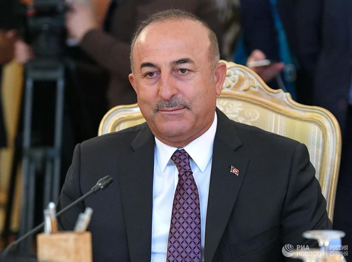 Turkiya AQShning sanksiyalarini javobsiz qoldirmasligiga va'da berdi