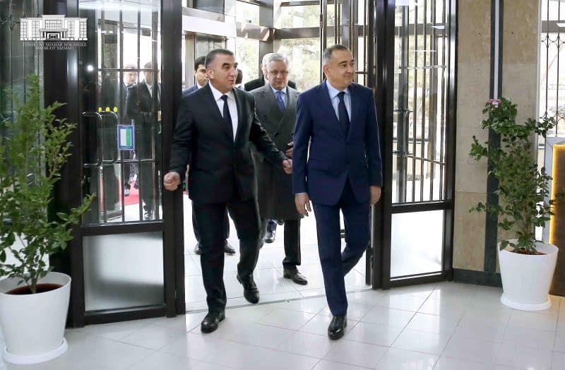 «Poytaxt bank» rahbari o‘zgardi