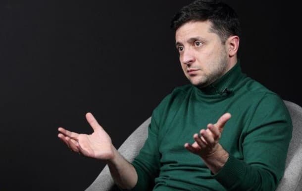 Volodimir Zelenskiy - yangi prezident Facebook’dagi ismini ukrainchasiga o‘zgartirdi