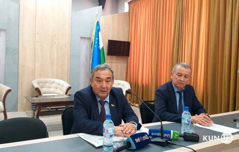 O‘zbekistonda vodorodda yuradigan avtomobillar ishlab chiqarish uchun nimalar qilish kerak? Boriy Alixonov o‘z fikrini bildirdi