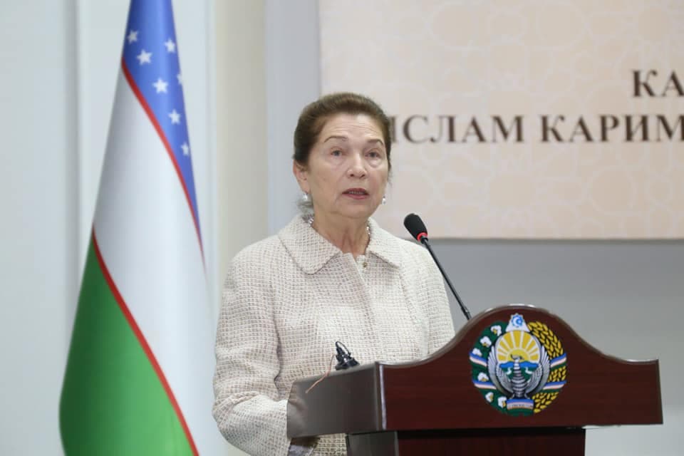 Татьяна Каримова: Узбекистан стоял на грани гражданской войны в первые годы независимости