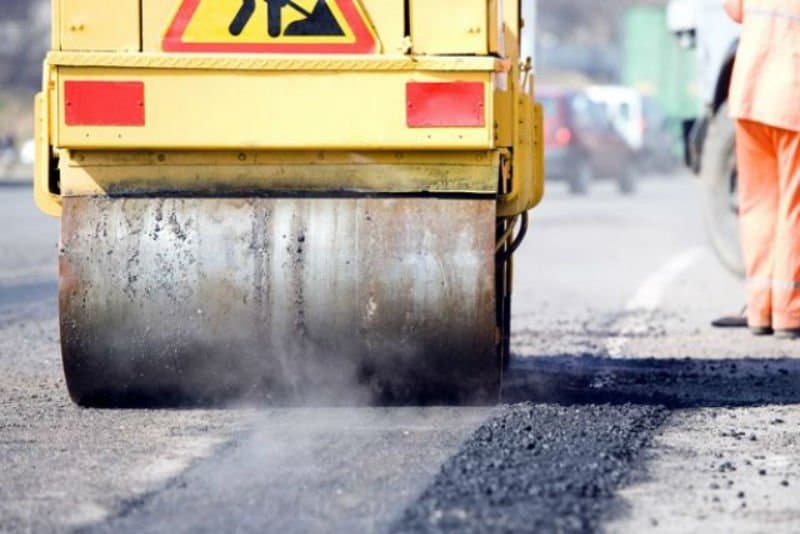 Olti oyda 3,5 ming kilometr avtomobil yo‘llarida yo‘l ishlari bajarildi