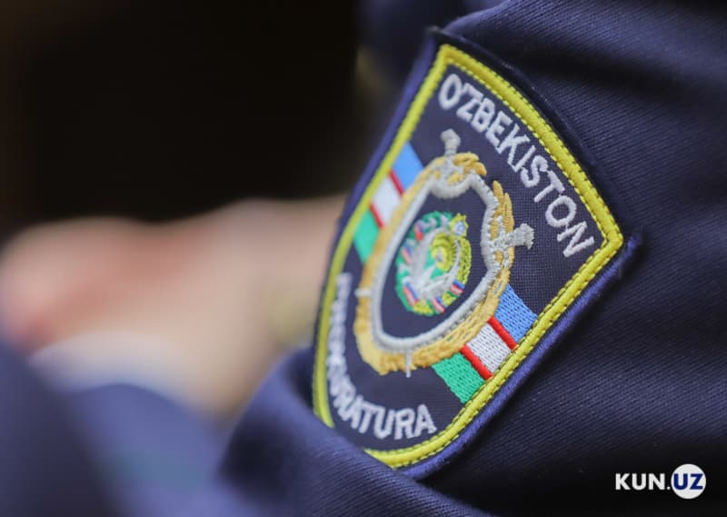 Prokurorning vakolatlariga o‘zgartirish kiritildi