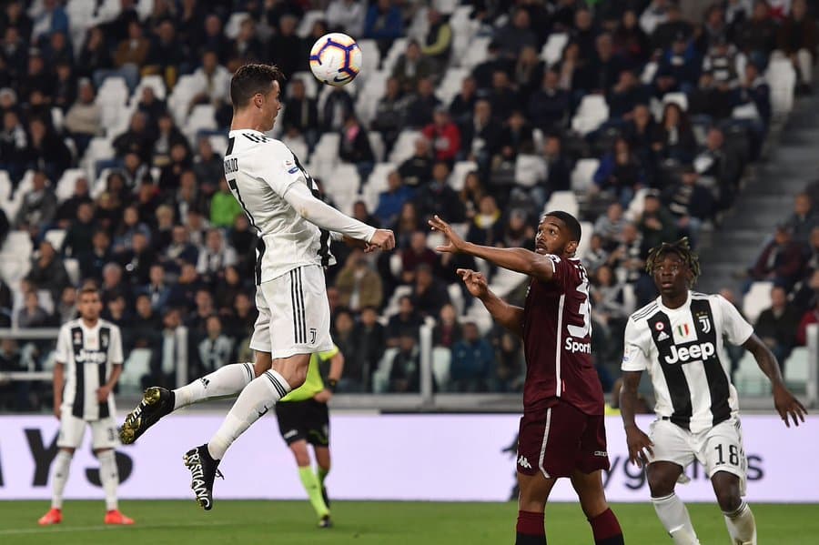 Ronaldu «Yuventus»ni mag‘lubiyatdan qutqarib qoldi