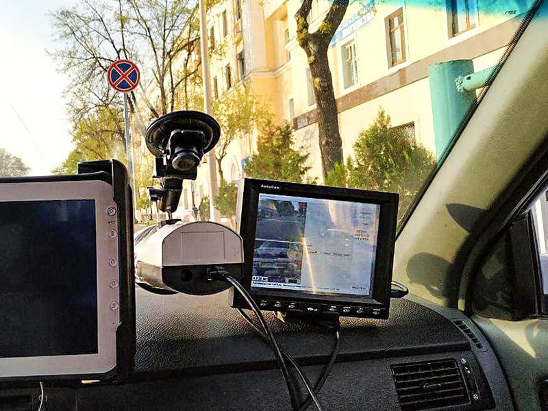 IIBB: «To‘xtash taqiqlangan» yo‘l belgisini e'tiborga olmaslik holatlari avtomatik tarzda qayd etiladi