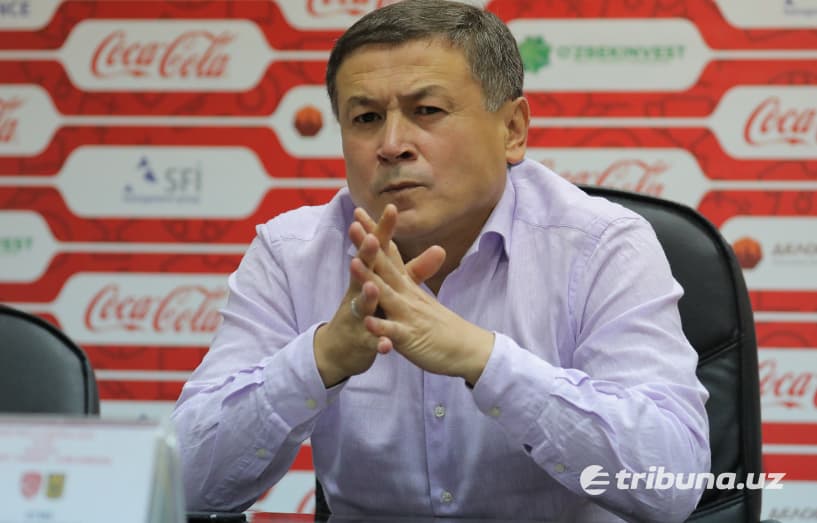 Mirjalol Qosimov deputatlikka nomzodini qo‘ydi