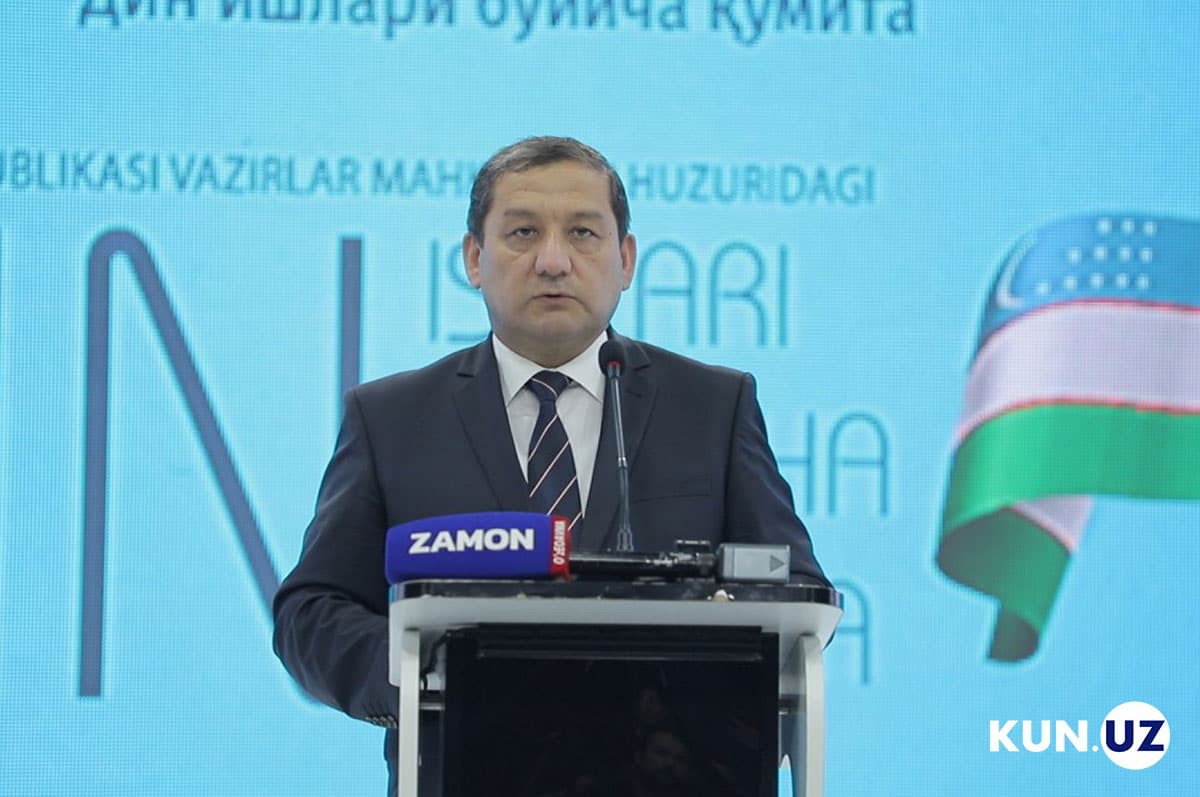 Umraga jo‘natish bo‘yicha xususiy firmalar yuzasidan qo‘mita izoh berdi