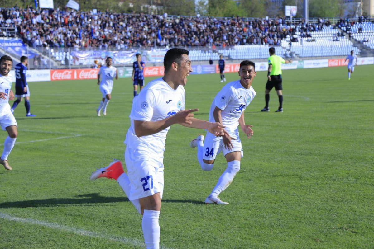 Superliga. «Dinamo» so‘nggi daqiqada gol urib, «Metallurg»ni yengdi