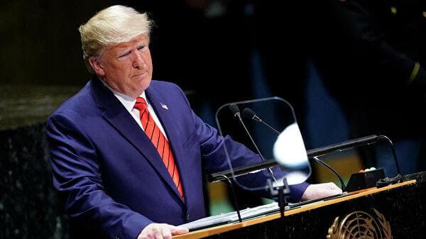 Трамп АҚШнинг Эрон билан "дўстлашиши" шартини айтди