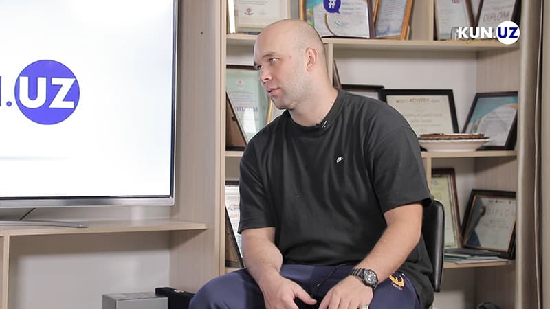 «Судебный процесс продолжается» - беседа с Русланом Нурудиновым, решившим заняться фермерством