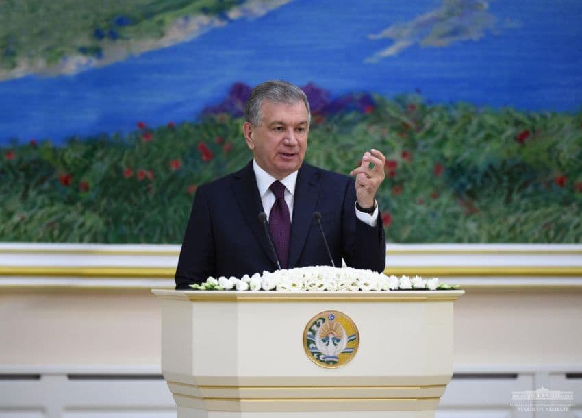 Мирзиёев определил пять приоритетных направлений по дальнейшему развитию Каракалпакстана