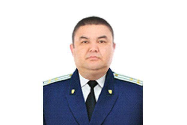 Бош прокуратуранинг уюшган жиноятчилик ва коррупцияга қарши курашиш бошқармасига янги раҳбар тайинланди
