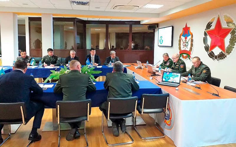 Минобороны Узбекистана примет участие в соревнованиях СМО СНГ