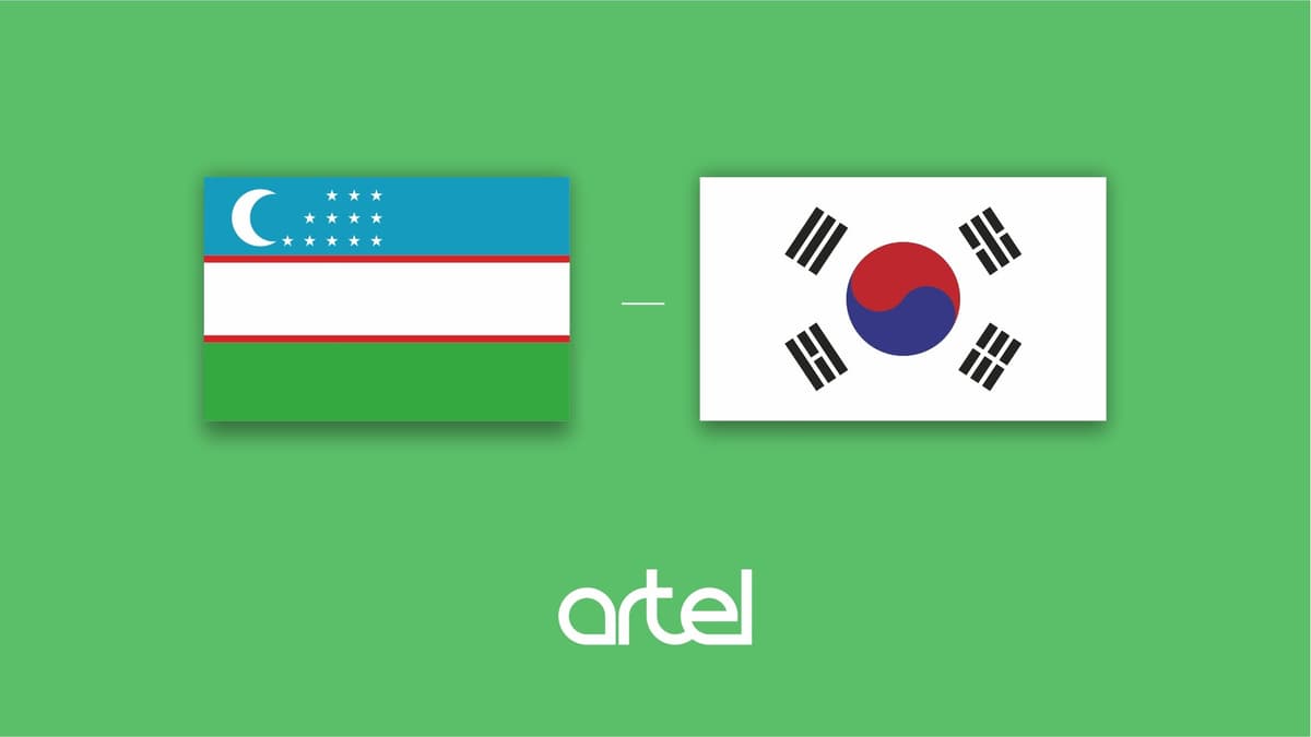 Samsung kompaniyasi raisining o‘rinbosari Yun Bu Kyun Artel zavodiga tashrif buyurdi
