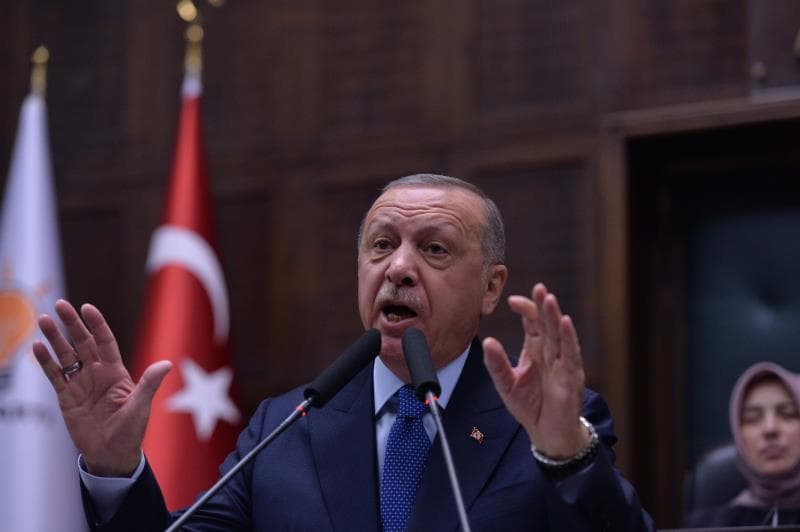 «Turkiya Trampning xatini esdan chiqarmaydi»: Erdo‘g‘an AQSh prezidenti xatiga izoh berdi