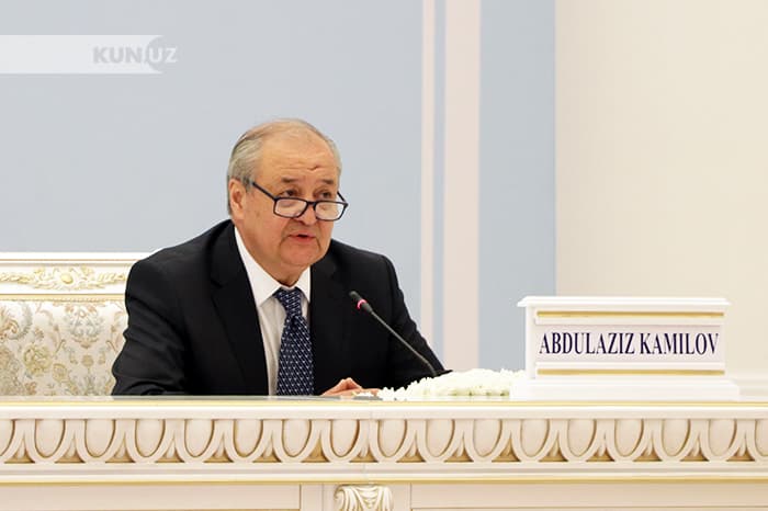 Abdulaziz Komilovning «Tolibon» harakati rahbariyati bilan uchrashuvi bo‘yicha qo‘shimcha ma'lumot berildi