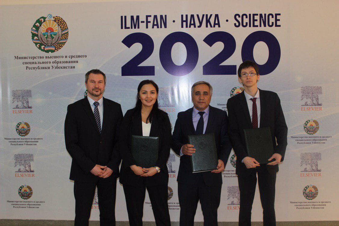 THE, Elsevier to help improve the competitiveness of universities in Uzbekistan