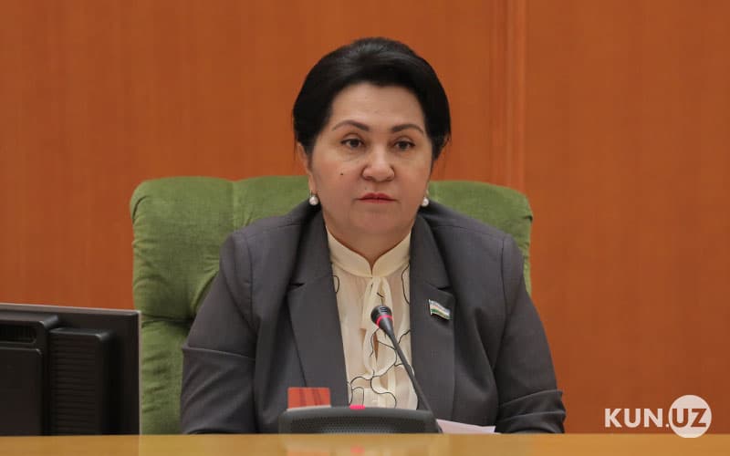 Tanzila Norboyeva: «Davlat va jamiyat rivojiga ijobiy ta'sir ko‘rsatmayotgan qonunlarni ma'qullash amaliyotidan voz kechish lozim»
