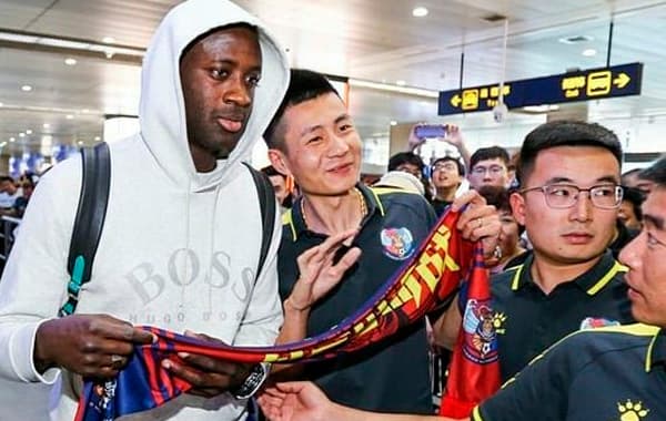 Ture Xitoyning ikkinchi ligasi klubiga o‘tdi