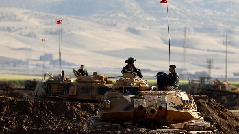 Arab davlatlari ligasi Turkiyani Suriyadan qo‘shinlarini darhol olib chiqishga chaqirdi