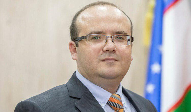 Дилшод Саиджонов АОКА раҳбарига биринчи ўринбосар бўлди