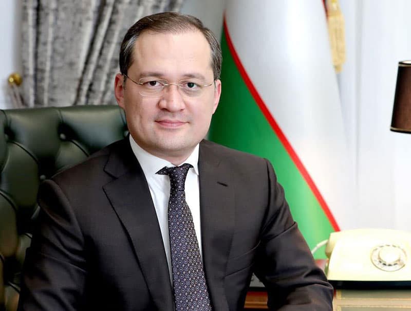 Алламжонов заявил, что изучит «факты затрудненного доступа» к интернет-СМИ