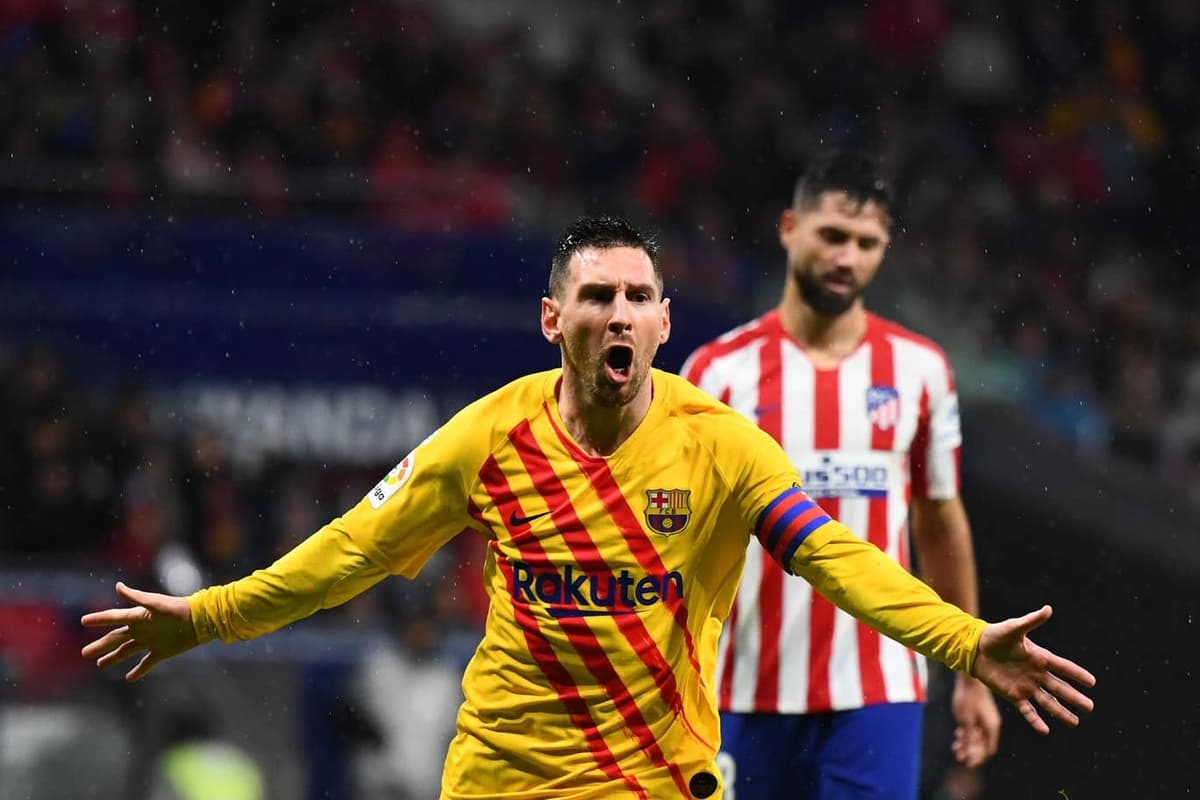 La Liga. Madridda kechgan «jang»da Messining yagona goli «Barselona»ga g‘alaba keltirdi