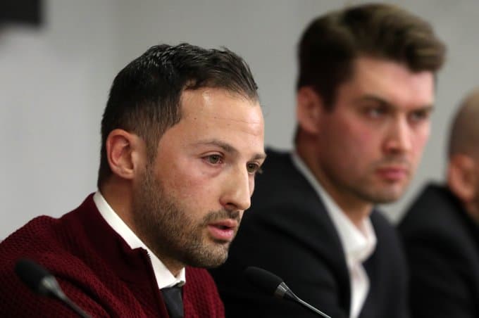 «Spartak» yangi bosh murabbiyni tanishtirdi