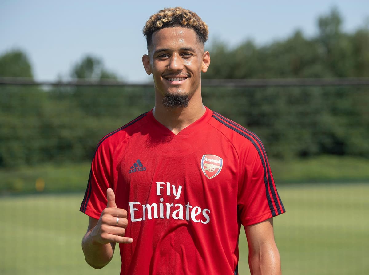 «Arsenal» yangi transferini e'lon qildi