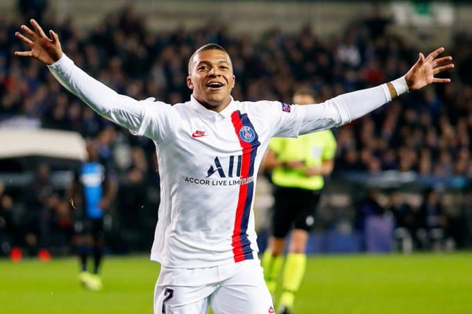 Mbappe Messining rekordini yangiladi. YeChLda birinchi kun o‘yinlari