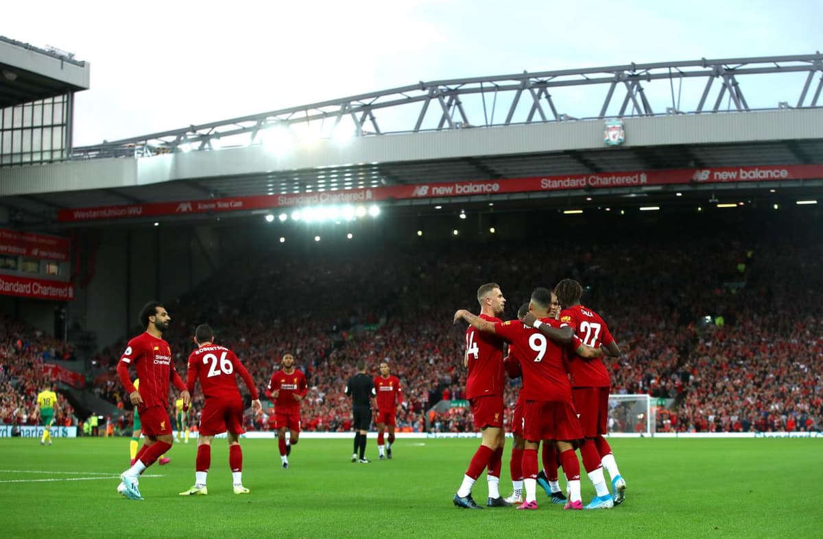 APLda yangi mavsum boshlandi. «Liverpul»da yirik g‘alaba