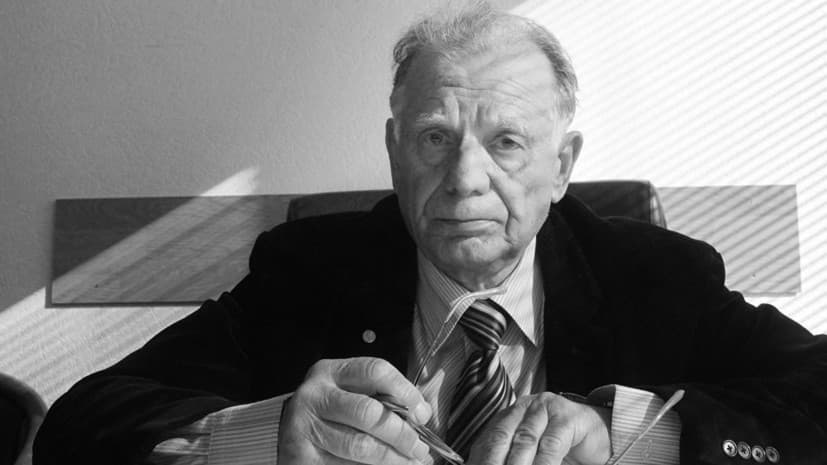 Nobel mukofoti laureati Jores Alfyorov vafot etdi