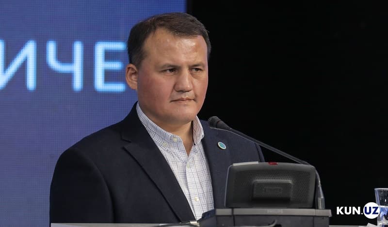 Ўзбекистон парламенти тарихида Конституцияга зид қонунлар қабул қилинмаган – Актам Ҳайитов