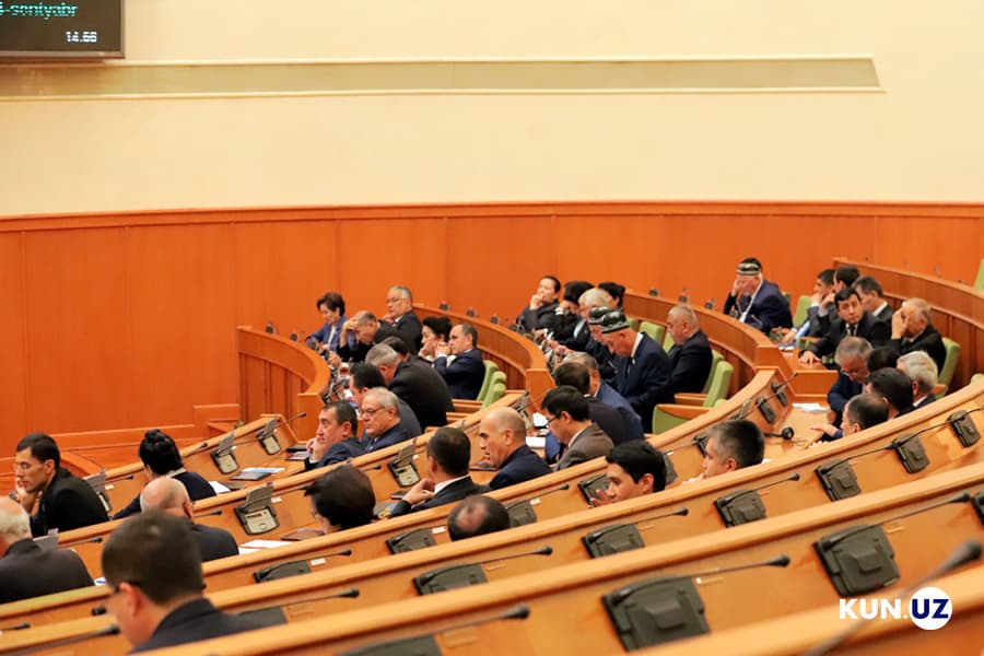 Senat Turkiy tilli davlatlar kengashiga qo‘shilish haqidagi qonunni tasdiqladi
