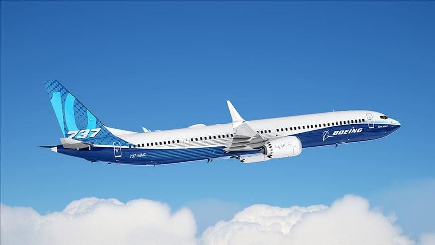 Efiopiyada halokatga uchragan Boeing’ning oxirgi soniyalari videosi topildi