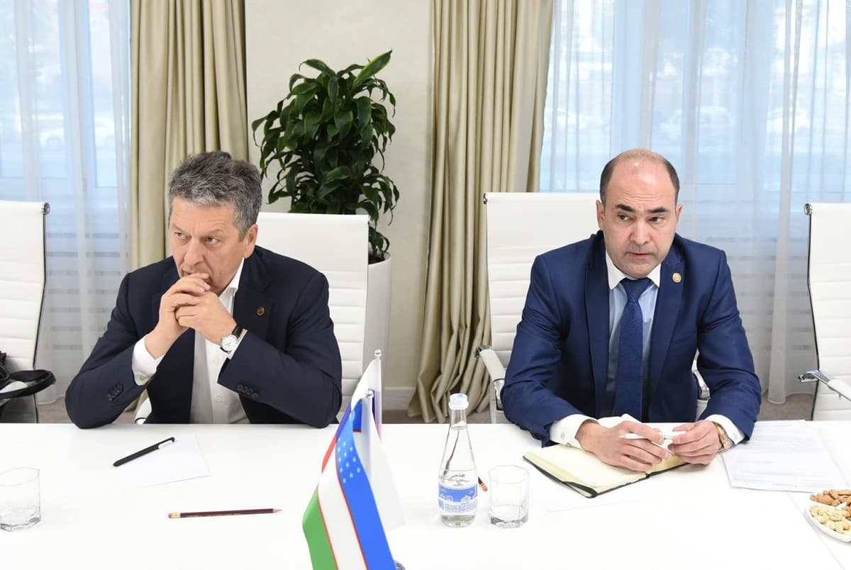«O‘zbekneftgaz» va «Tatneft» qo‘shma korxona tashkil etishning asosiy shartlarini kelishib oldi