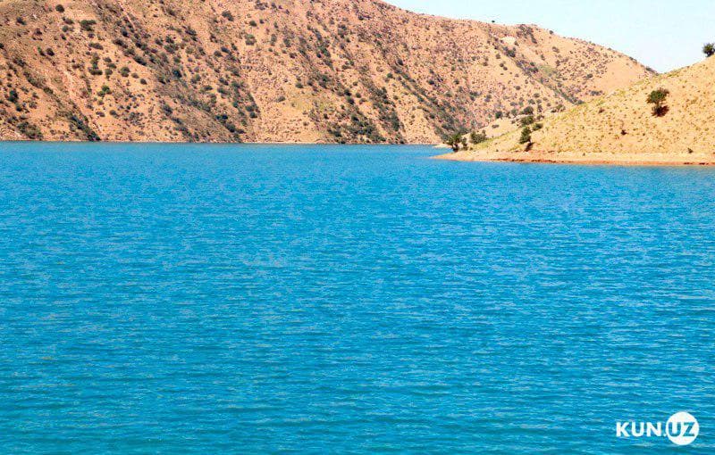 New water reservoir to be built in Tashkent region